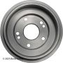BECK/ARNLEY 083-3592 PREMIUM BRAKE DRUM