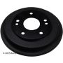 BECK/ARNLEY 083-3592 PREMIUM BRAKE DRUM