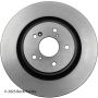 BECK/ARNLEY 083-3594 PREMIUM BRAKE DISC