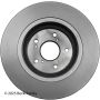 BECK/ARNLEY 083-3594 PREMIUM BRAKE DISC