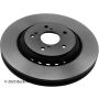 BECK/ARNLEY 083-3594 PREMIUM BRAKE DISC