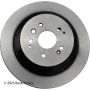 BECK/ARNLEY 083-3595 PREMIUM BRAKE DISC