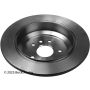 BECK/ARNLEY 083-3595 PREMIUM BRAKE DISC
