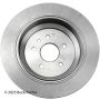 BECK/ARNLEY 083-3595 PREMIUM BRAKE DISC