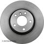 BECK/ARNLEY 083-3596 PREMIUM BRAKE DISC