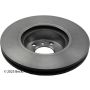 BECK/ARNLEY 083-3596 PREMIUM BRAKE DISC