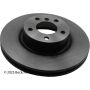 BECK/ARNLEY 083-3596 PREMIUM BRAKE DISC