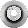BECK/ARNLEY 083-3597 PREMIUM BRAKE DISC