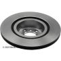 BECK/ARNLEY 083-3597 PREMIUM BRAKE DISC