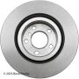 BECK/ARNLEY 083-3597 PREMIUM BRAKE DISC