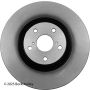 BECK/ARNLEY 083-3598 PREMIUM BRAKE DISC