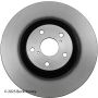 BECK/ARNLEY 083-3599 PREMIUM BRAKE DISC