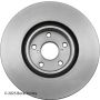 BECK/ARNLEY 083-3599 PREMIUM BRAKE DISC