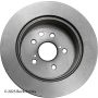 BECK/ARNLEY 083-3600 PREMIUM BRAKE DISC