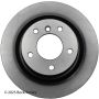 BECK/ARNLEY 083-3601 PREMIUM BRAKE DISC