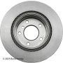 BECK/ARNLEY 083-3601 PREMIUM BRAKE DISC