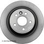 BECK/ARNLEY 083-3602 PREMIUM BRAKE DISC