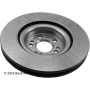 BECK/ARNLEY 083-3603 PREMIUM BRAKE DISC
