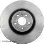 BECK/ARNLEY 083-3605 PREMIUM BRAKE DISC
