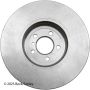 BECK/ARNLEY 083-3605 PREMIUM BRAKE DISC