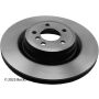 BECK/ARNLEY 083-3606 PREMIUM BRAKE DISC