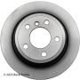 BECK/ARNLEY 083-3607 PREMIUM BRAKE DISC