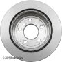 BECK/ARNLEY 083-3607 PREMIUM BRAKE DISC