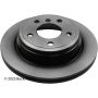 BECK/ARNLEY 083-3607 PREMIUM BRAKE DISC