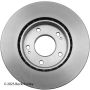 BECK/ARNLEY 083-3608 PREMIUM BRAKE DISC