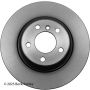 BECK/ARNLEY 083-3609 PREMIUM BRAKE DISC