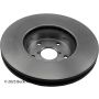 BECK/ARNLEY 083-3611 PREMIUM BRAKE DISC