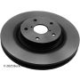 BECK/ARNLEY 083-3611 PREMIUM BRAKE DISC