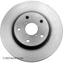 BECK/ARNLEY 083-3613 PREMIUM BRAKE DISC
