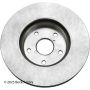 BECK/ARNLEY 083-3613 PREMIUM BRAKE DISC