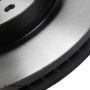 BECK/ARNLEY 083-3613 PREMIUM BRAKE DISC
