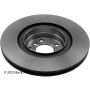BECK/ARNLEY 083-3614 PREMIUM BRAKE DISC