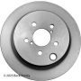 BECK/ARNLEY 083-3615 PREMIUM BRAKE DISC