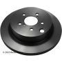 BECK/ARNLEY 083-3615 PREMIUM BRAKE DISC