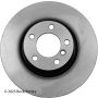 BECK/ARNLEY 083-3616 PREMIUM BRAKE DISC