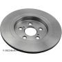 BECK/ARNLEY 083-3617 PREMIUM BRAKE DISC