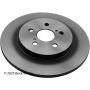 BECK/ARNLEY 083-3617 PREMIUM BRAKE DISC