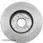 BECK/ARNLEY 083-3618 PREMIUM BRAKE DISC
