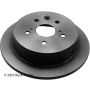 BECK/ARNLEY 083-3619 PREMIUM BRAKE DISC