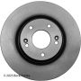 BECK/ARNLEY 083-3620 PREMIUM BRAKE DISC