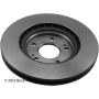BECK/ARNLEY 083-3620 PREMIUM BRAKE DISC