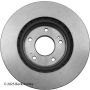 BECK/ARNLEY 083-3620 PREMIUM BRAKE DISC