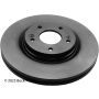 BECK/ARNLEY 083-3620 PREMIUM BRAKE DISC