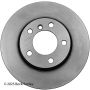 BECK/ARNLEY 083-3621 PREMIUM BRAKE DISC