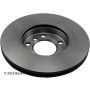 BECK/ARNLEY 083-3621 PREMIUM BRAKE DISC