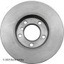 BECK/ARNLEY 083-3621 PREMIUM BRAKE DISC